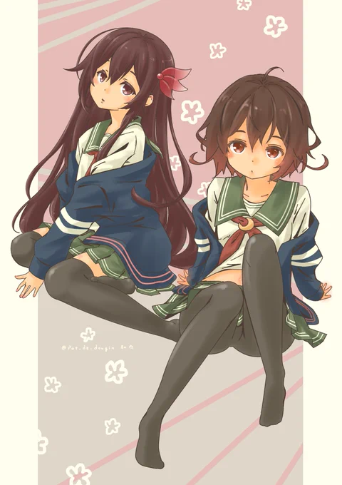 むつきさ

#艦これ 