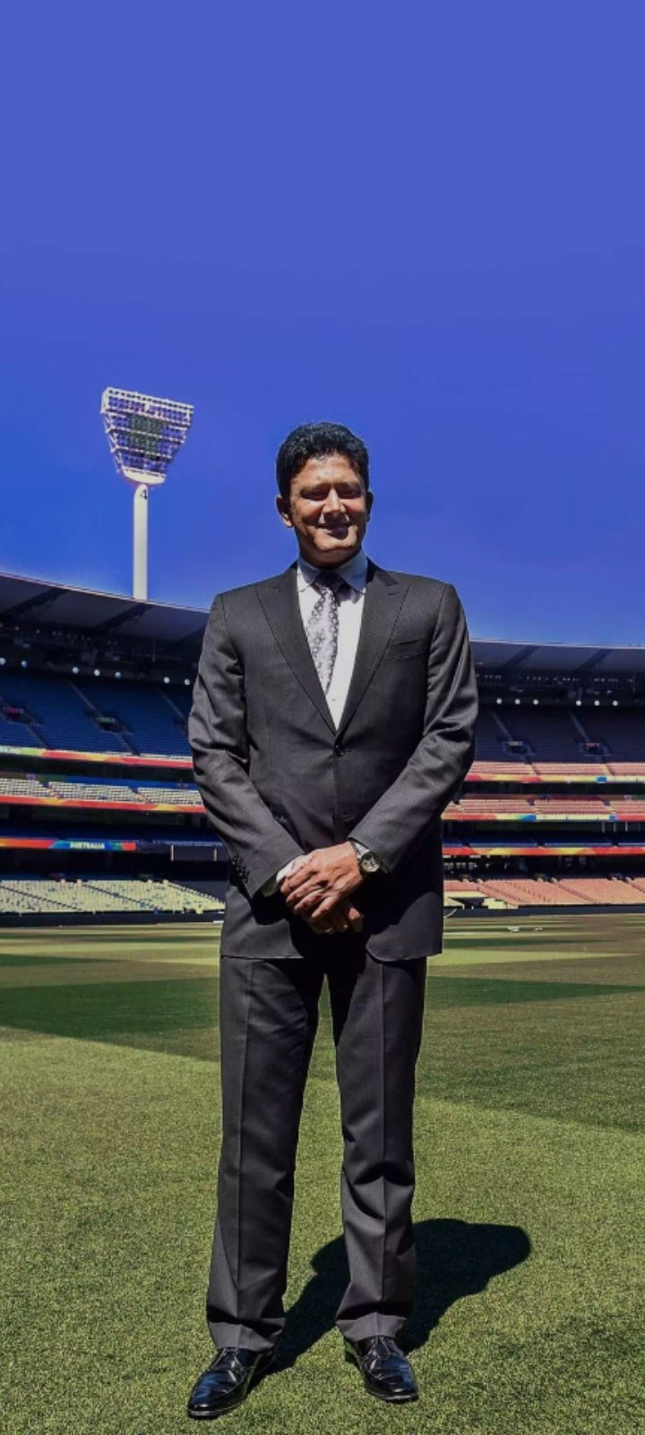 Happy birthday kumblya 

Happy Birthday Anil Kumble 