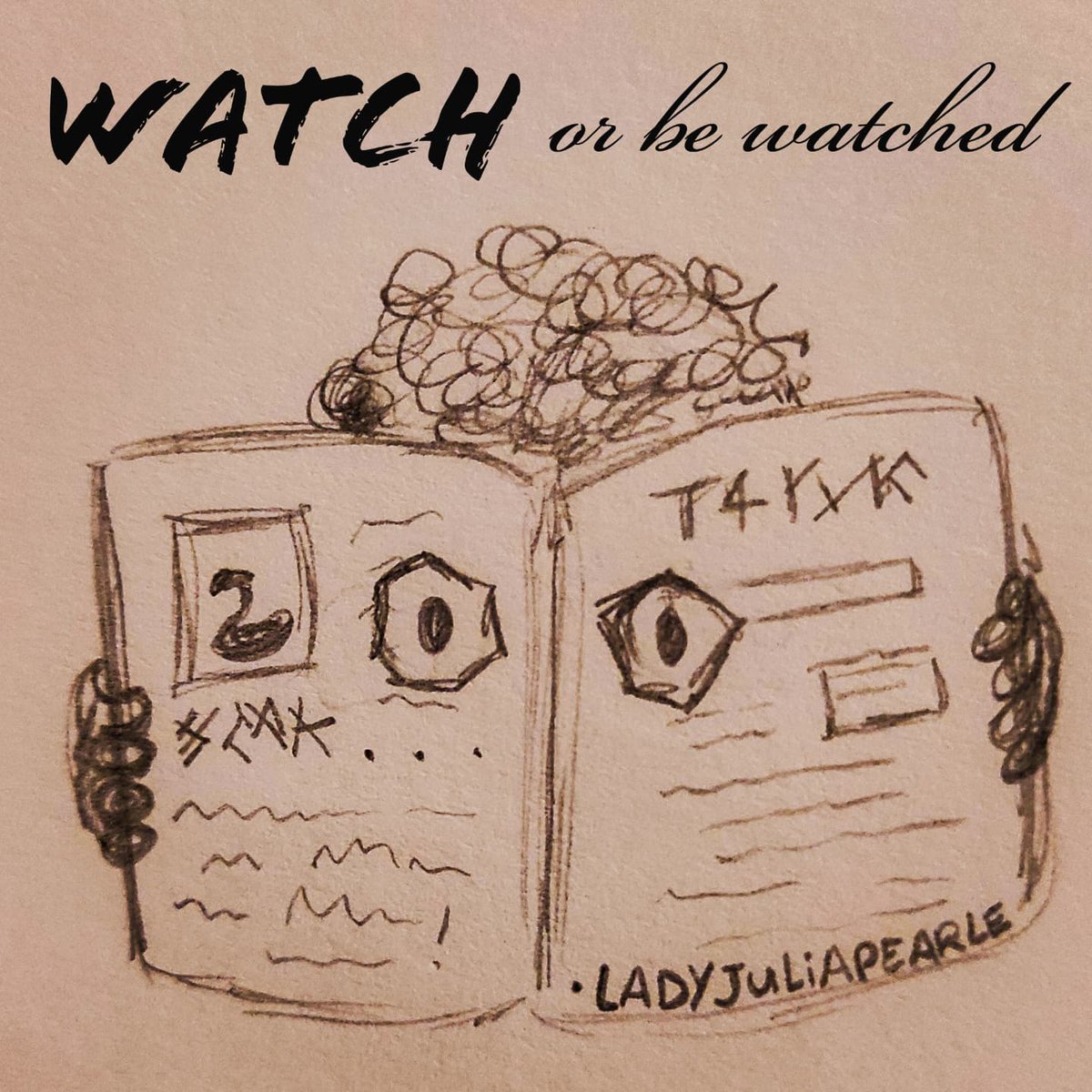 ladyjuliapearle's tweet photo. 8. Watch
Watch or be watched
Imagine Snape spying on Voldemort this way.
2/3rd of our household has been sick, so we're 'Watch'-ing over eachother.
#inktober #inktober2021 #draw #sketch #drawing #art #watch #newspaper #spy #spying #severussnape #voldemort #harrypotterreference https://t.co/QLbYyw6nTT