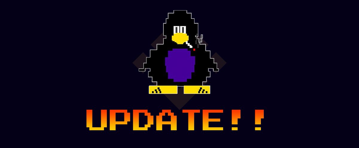 PunksPenguin's tweet photo. 🐧 UPDATE:

- We updated our whole backend to IPFS (P2P Protocol)
- We also just reapplied for @PancakeSwap as they require IPFS.
- Mint Central is now SSL Certified
- Game is under development

#NFT #NFTs #PancakeSwap #BSCNFT #BinanceSmartChain #PenguinPunks https://t.co/DEIezXpmCG