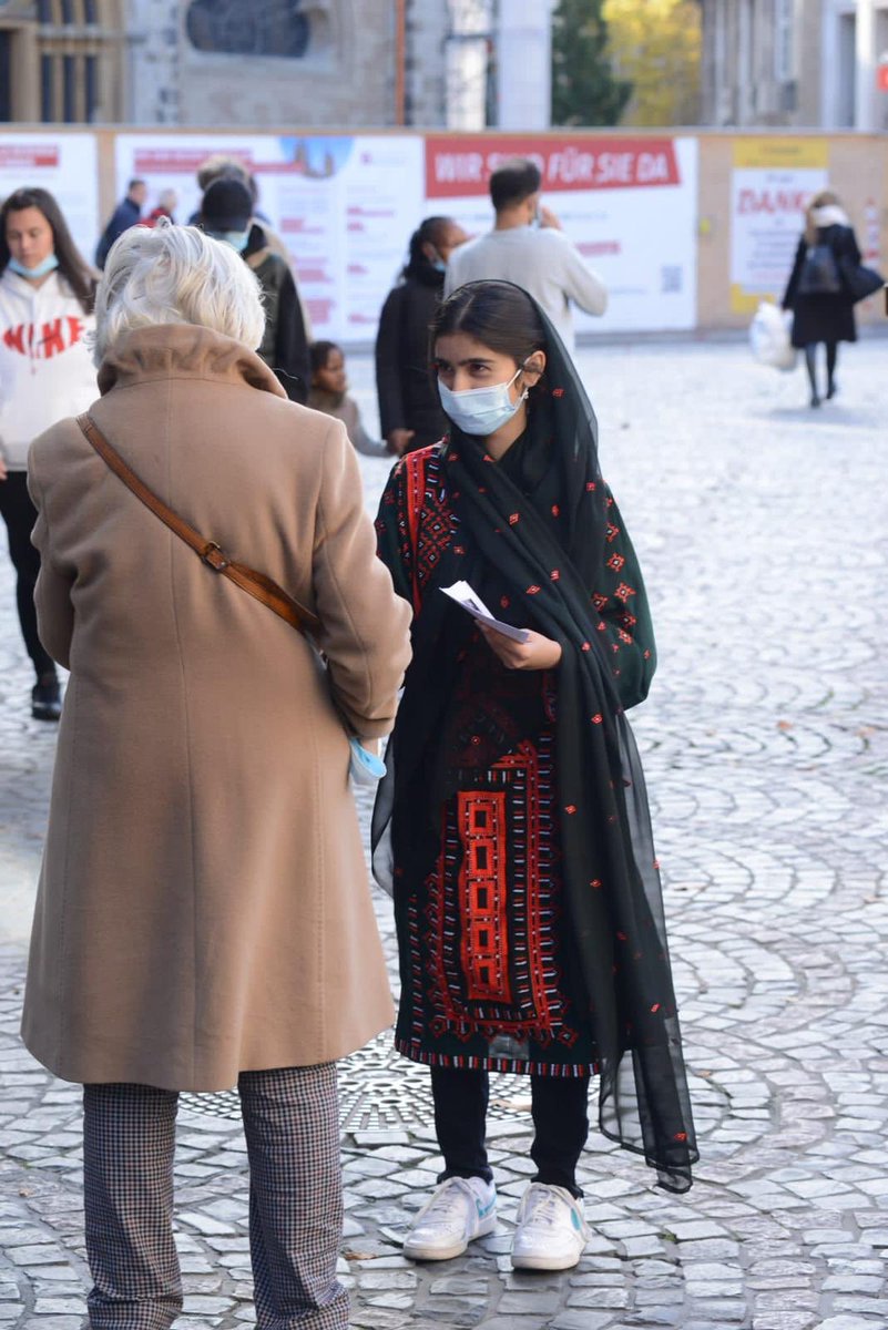 BBugti's tweet image. BRP Germany held a protest demonstration in Bonn Germany against ongoing attacks on Baloch refugees and recent killings of Baloch children in Balochistan by Pakistani security forces