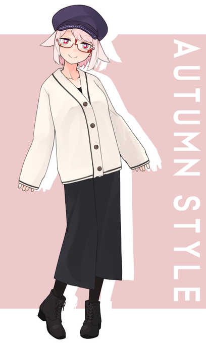 あきのすがた #akashalog 