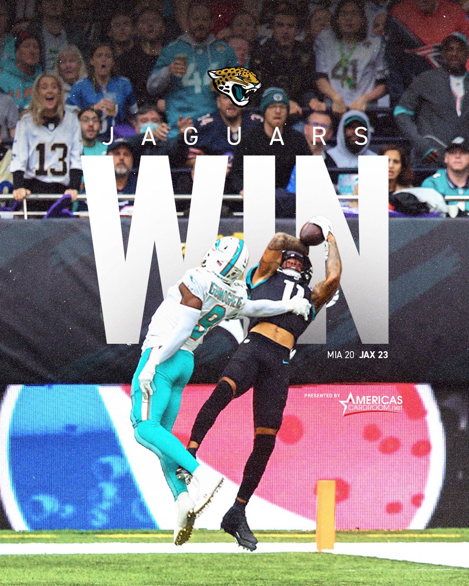 Jaguars's tweet photo. Highly recommend the fish and chips.

@net_acr | #DUUUVAL https://t.co/iFEpr6xhNO