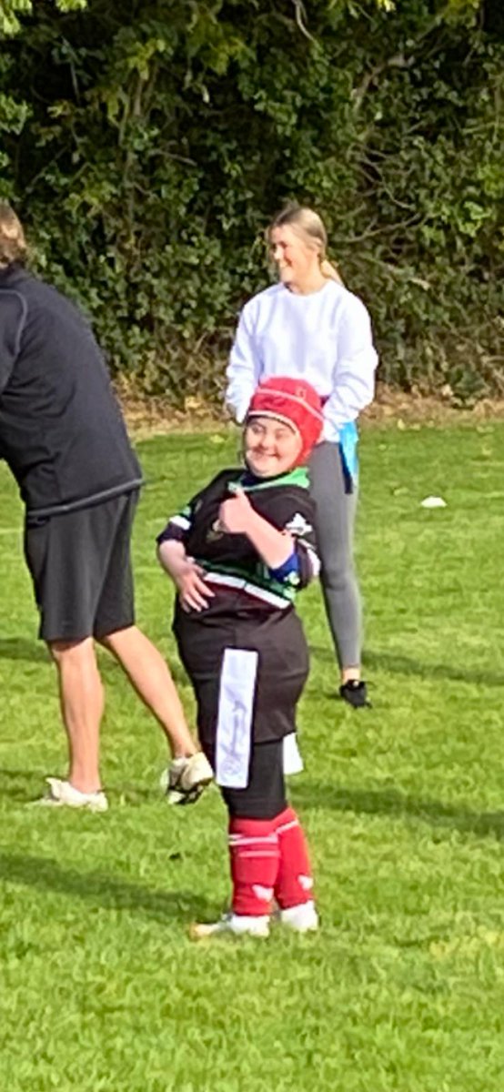 This is what it's all about...FUN 🥰 Jennifer had another great morning training with <a href="/DlspEagles/">DLSPEagles</a> <a href="/gympluscoffee/">Gym+Coffee</a> <a href="/sportireland/">Sport Ireland</a> <a href="/irelandactive/">Ireland Active</a> #FitForAll2021