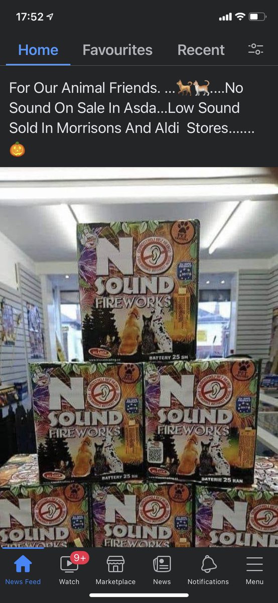 carlachrisellis's tweet image. No sound Fireworks from @asda WELL DONE ASDA!!! 👋👋👋 #BeKindToAnimals