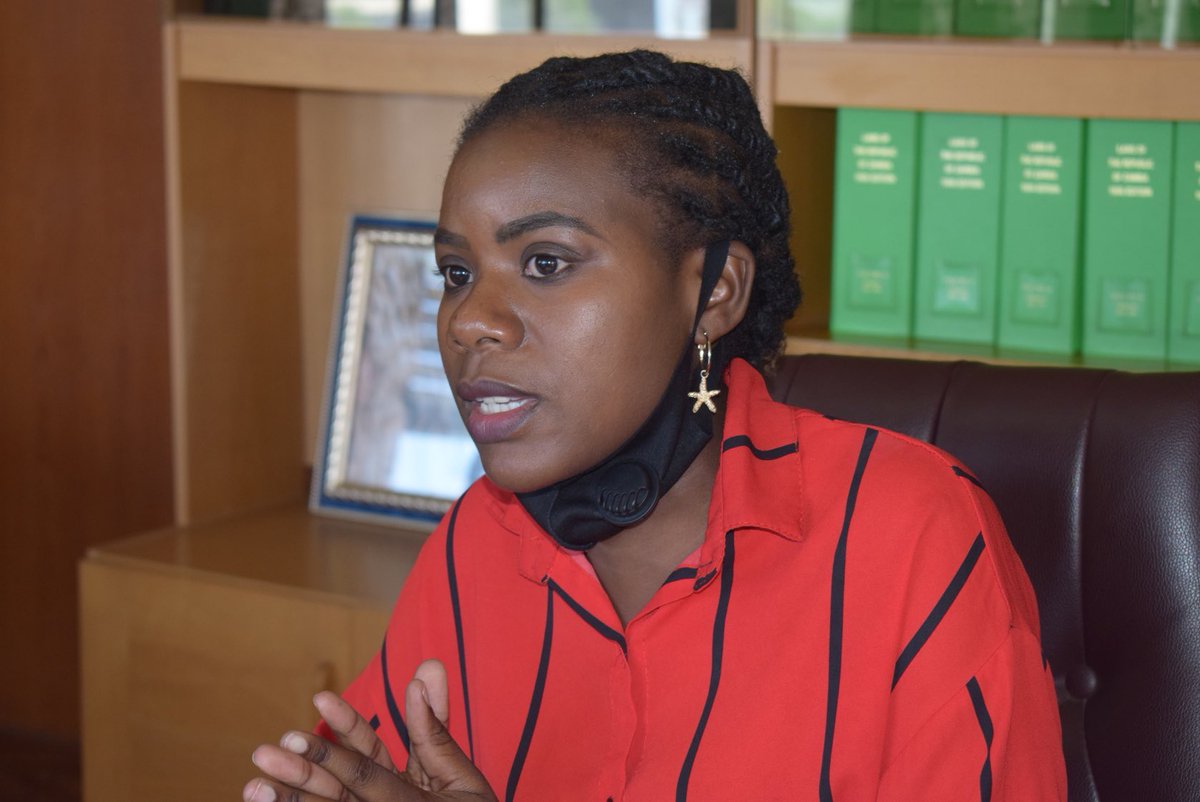 Bupe Ritah Banda tweet media