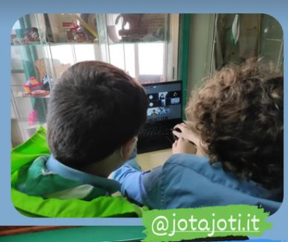 jotajotit's tweet photo. -- Gioca, non stare a guardare! -- JOTA-JOTI 2021, 15-17 Ottobre
.
il JOTA-JOTI sta per volgere al termine!
.
Ricordati del concorso fotografico (regolamento su https://t.co/nCZIniexTq) e Tagga qui le tue foto ;-)
.
.
#agesci #cngei #jotajotitalia #scouteguide #seiscout #seiguida https://t.co/dLNinIR7Bc