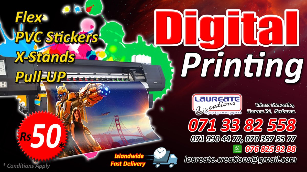 Laureate_SL's tweet image. 