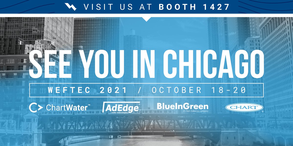 AdEdge Water Technologies | A Chart Company tweet media