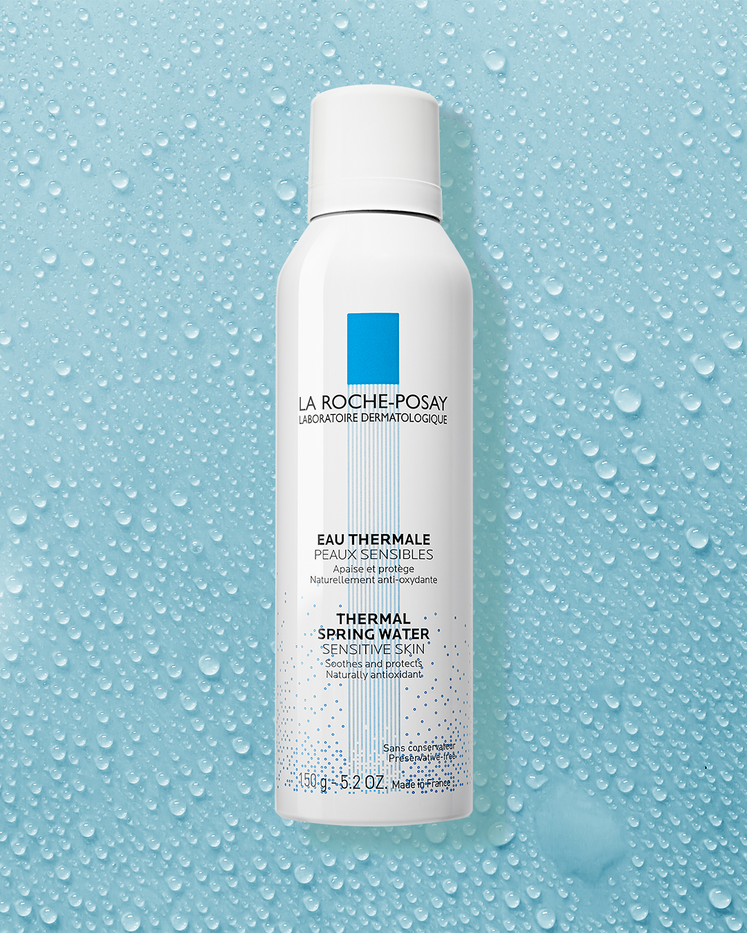La roche posay sale thermal spring water
