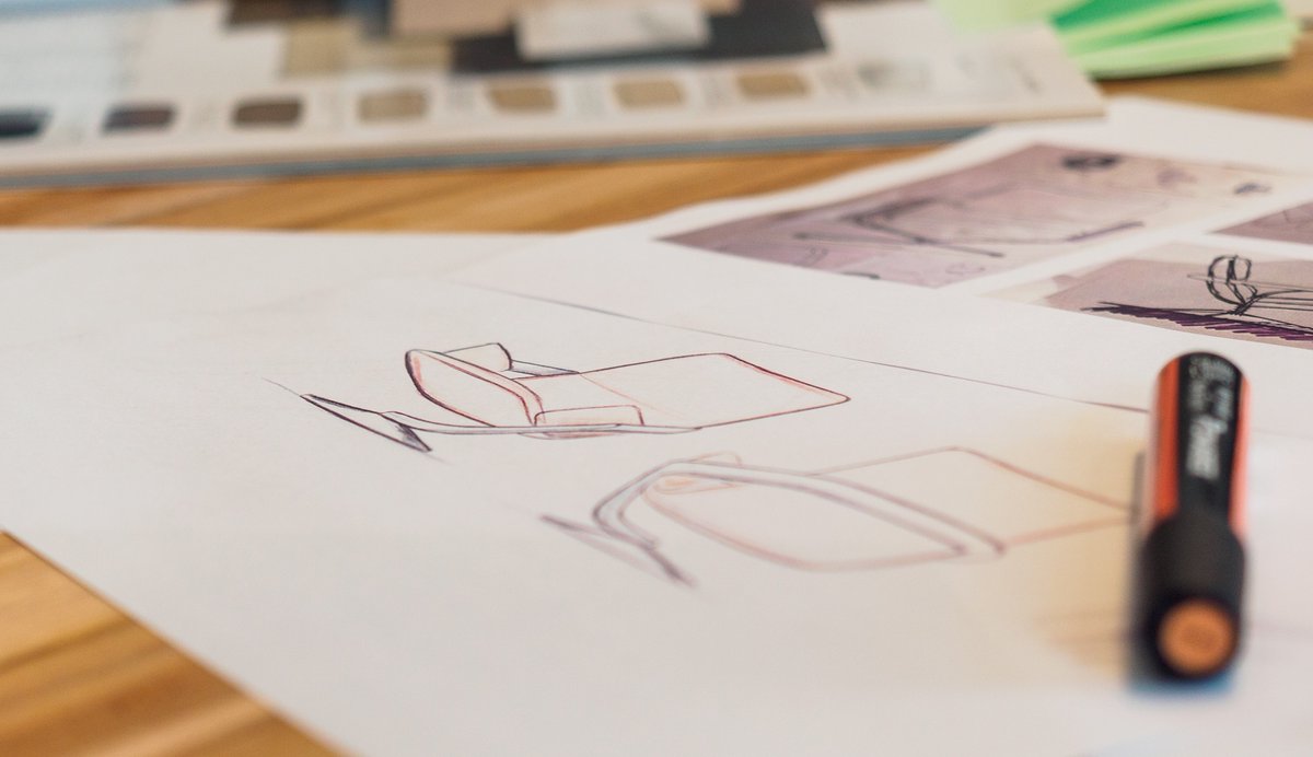 Mishima_Studio's tweet image. Pushing the envelope in minimalist design, the seamless frame of the Mishima Lounge is drawn from a single curve.

Learn more: mishima.studio 

#carbonfiber #floatingchair #interiordesign #airtothethrone #moderndesign