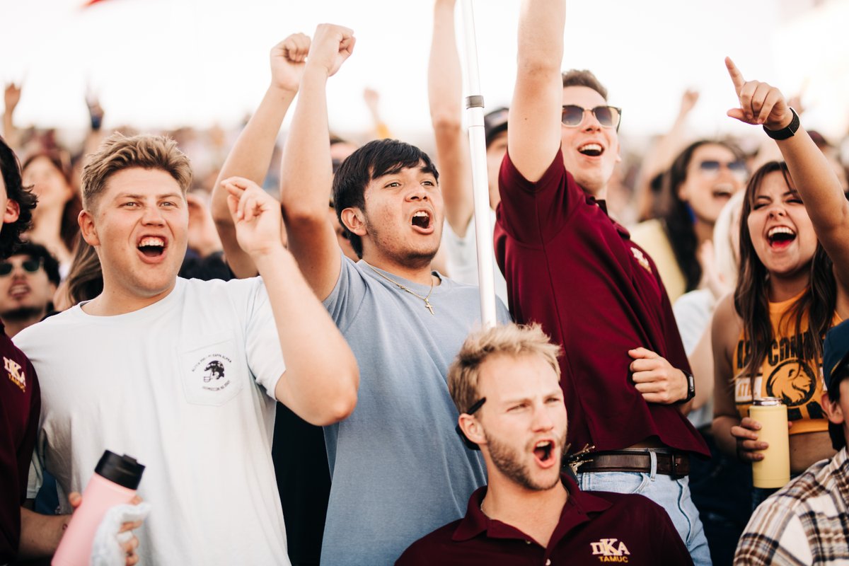 East Texas A&M University 🦁 tweet media