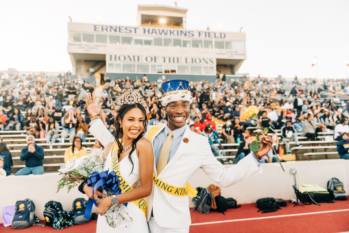 East Texas A&M University 🦁 tweet media