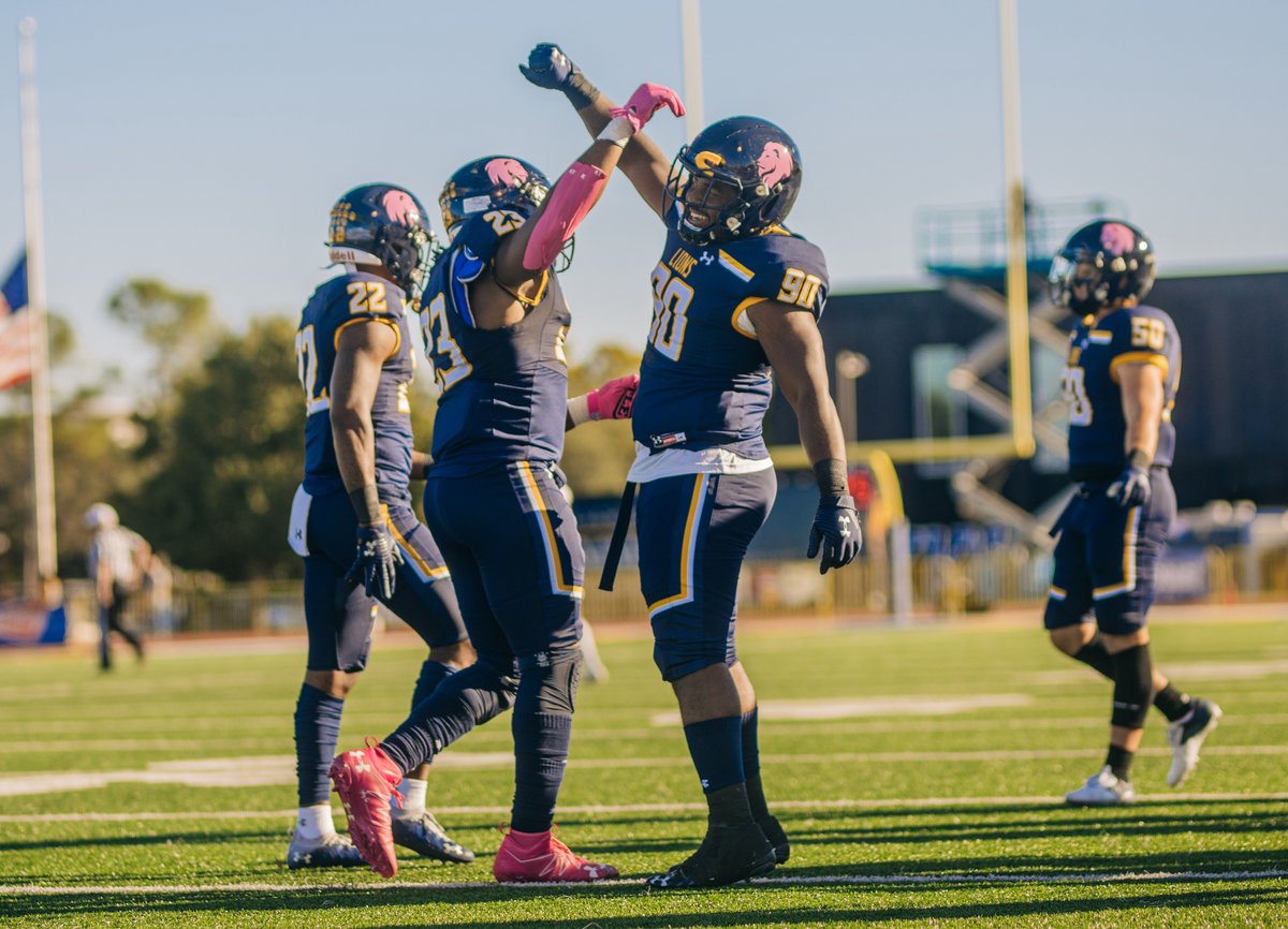 East Texas A&M University 🦁 tweet media