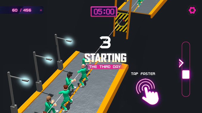 🦑 @GoGoSquidGame has arrived on the #crypto space and it&rsquo;s going to be EXCITING!   6️⃣ six games will<a class="tags" target="_blank" title="On Twitter" href="/?out=eyJ0eXAiOiJKV1QiLCJhbGciOiJIUzUxMiJ9.eyJpYXQiOjE3MjM5MTIxNzAsImlzcyI6InR3cG9ybnN0YXJzLmNvbSIsIm5iZiI6MTcyMzkxMjE3MCwiZXhwIjoxNzU1NDQ4MTcwLCJyZWRpcmVjdF91cmwiOiJodHRwczovL3R3aXR0ZXIuY29tL0dvR29TcXVpZEdhbWUifQ.gsYvBZzTNPZZzJJEu60i-ObRS9lzPIayjrma_Ksmq2-IrOZ2_gXR7sH1EJdj5ovrIQuj7eRw8OID8WHHJkTxaQ">@GoGoSquidGame</a><a href="/tag/crypto"class="tags">#crypto</a>