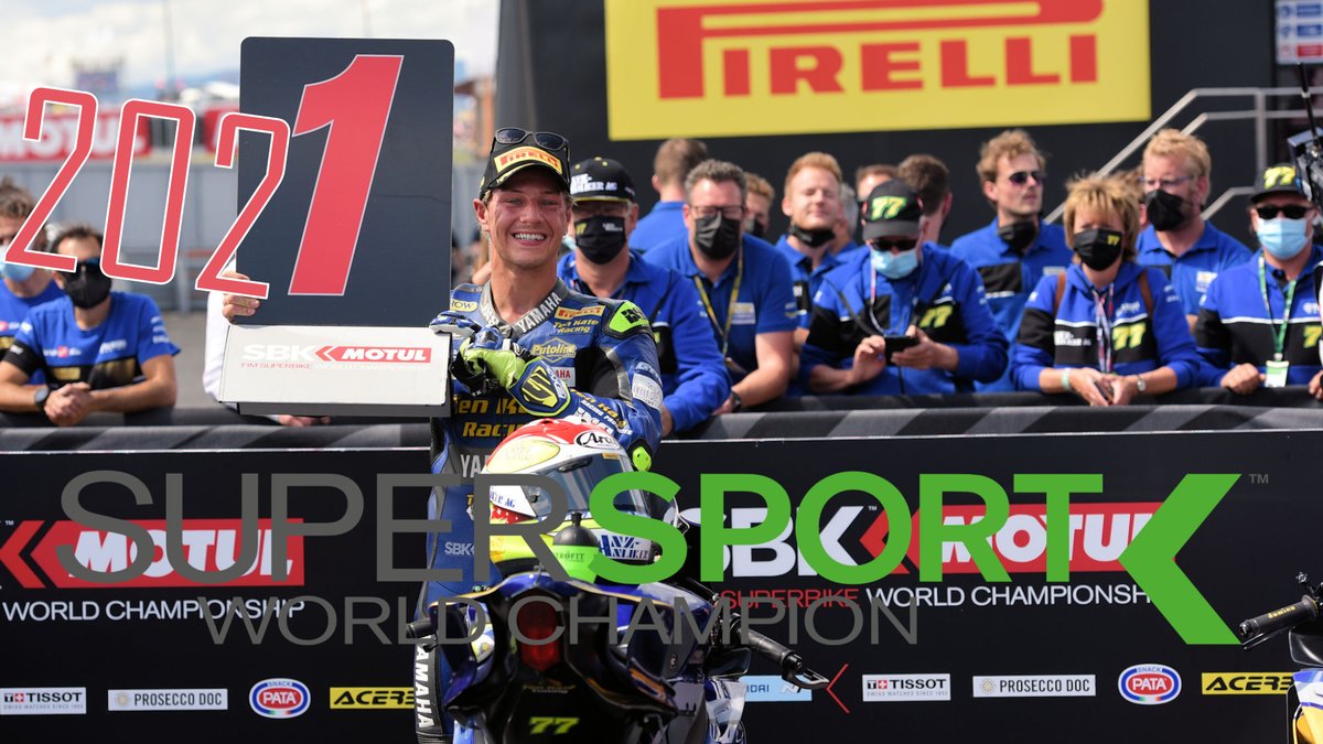 DomiAegerter77's tweet photo. Crowned at #ARGWorldSBK 🇦🇷 https://t.co/Fk1sK4ZDoH