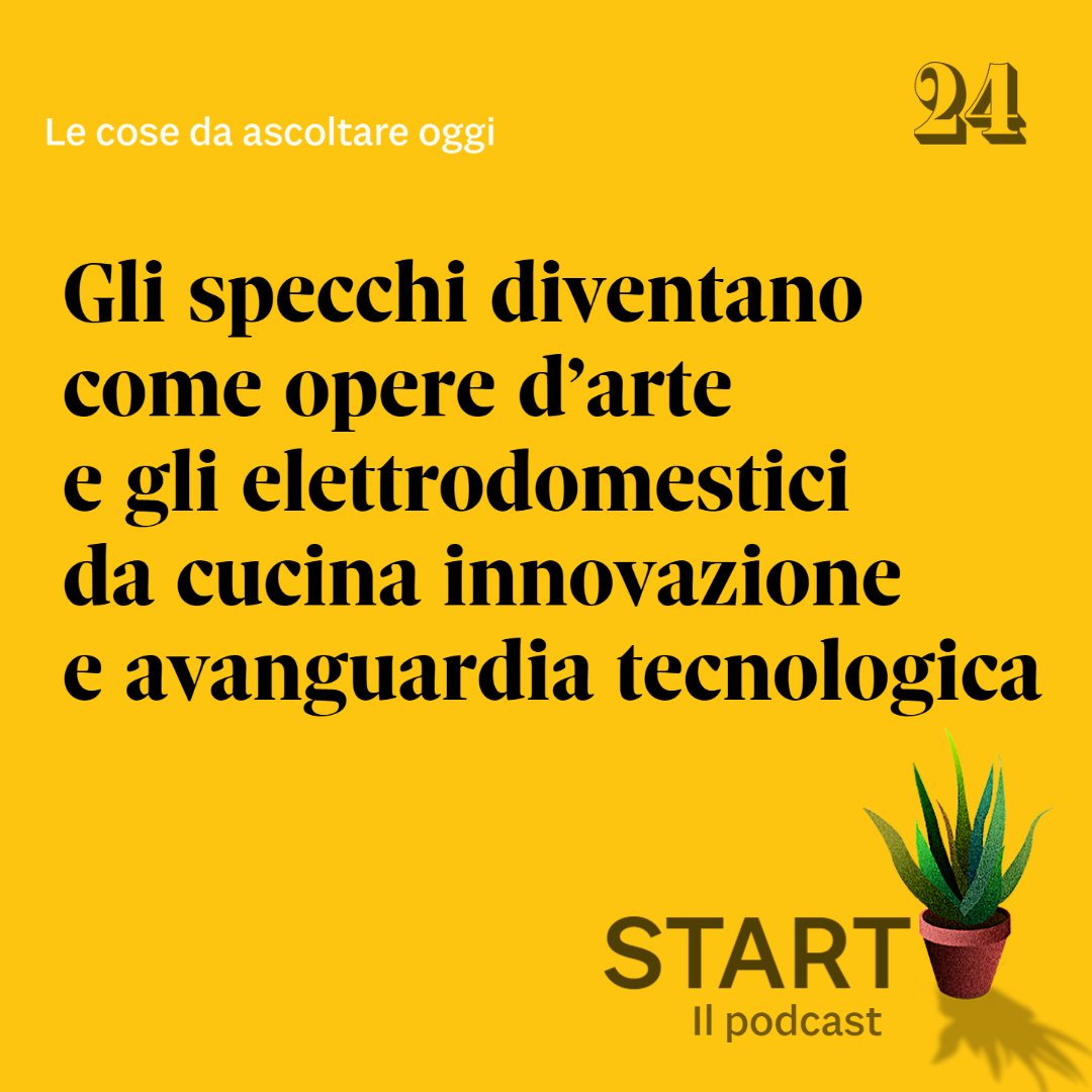 sole24ore's tweet photo. Nella classifica delle città più interessanti del mondo #Milano batte piuttosto nettamente #Roma. Le storie, i profumi e la cultura del #tartufo bianco d’Alba nei giorni della storica Fiera. 🎙️ Di questo si parla oggi a #Start, il podcast del #Sole24Ore: https://t.co/IPIyfDQh6e https://t.co/sfnTWyyB9b