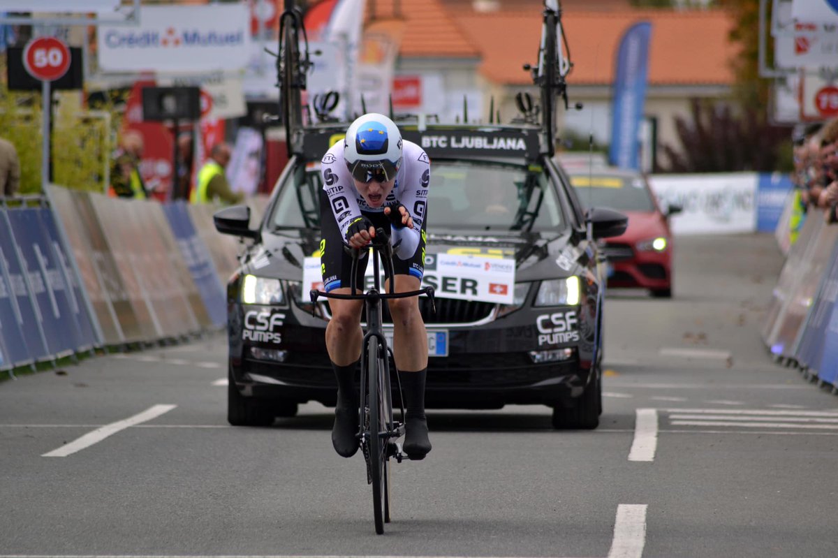 Marlen Reusser vince la Chrono des Nations. 
Record di 17 vittorie stagionali per Alé BTC Ljubljana.
Grazie di cuore! 

READ THE REPORT &gt;&gt; bit.ly/3BPnEpO

#IamAle #Alecycling #AleBTCLjubljana #Yellowfluorange #btccity