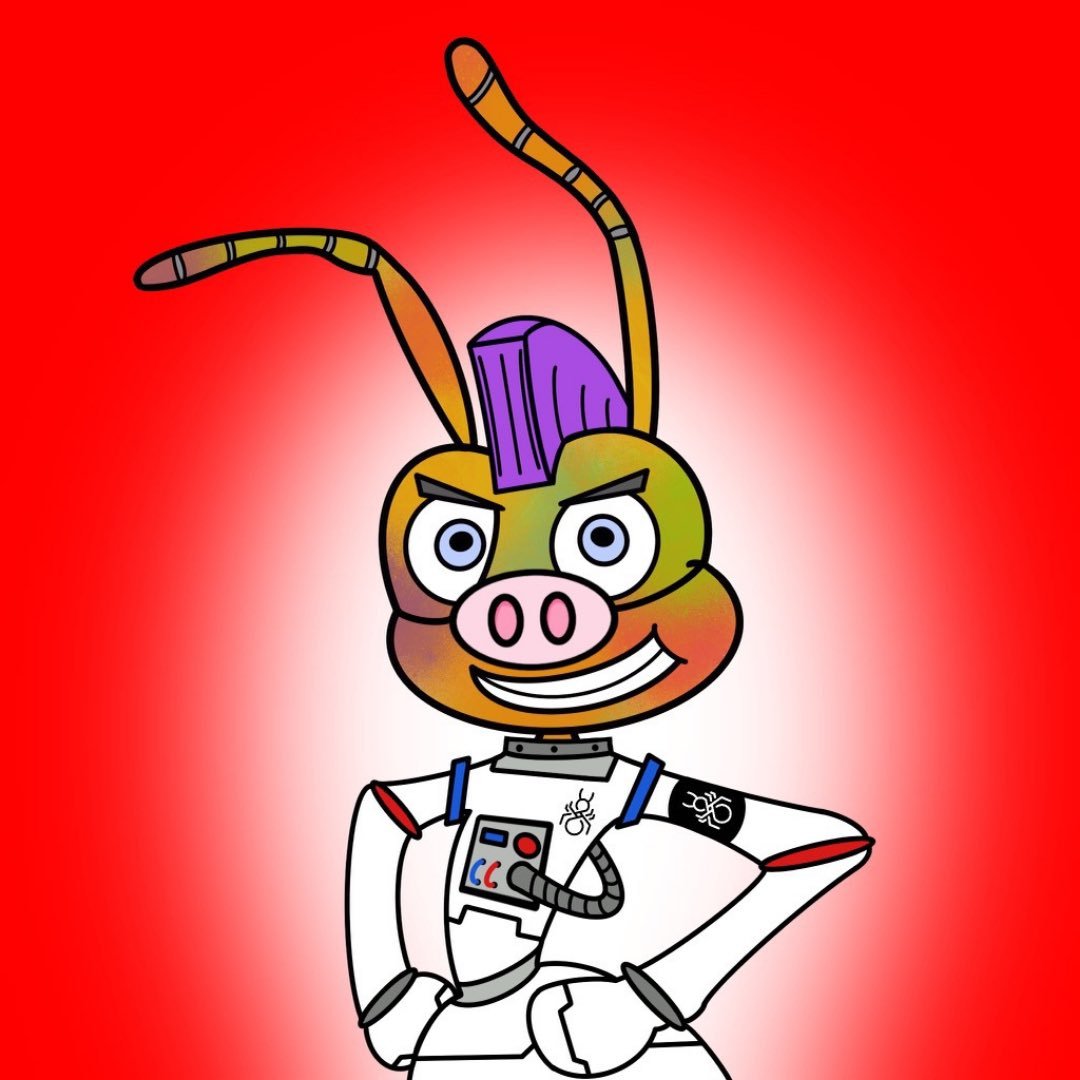 🚨The <a href="/AmbitiousAnts/">Ambitious Ants 🐜</a> are now live!🚨

Time to get those Antsssssss 🐜

ambitiousants.io