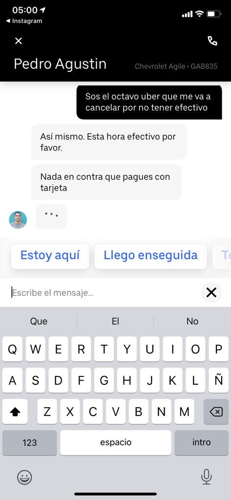 Rossana Lovera (@rossilovera) on Twitter photo Se les debería dar de baja a todos los conductores que te cancelan el servicio por no tener efectivo. <a href="/Uber_PY/">Uber Paraguay</a> <a href="/Uber_Support/">Uber Support</a> degeneradisimo el servicio de Uber en Paraguay! Se les debería dar de baja a todos los conductores que te cancelan el servicio por no tener efectivo. <a href="/Uber_PY/">Uber Paraguay</a> <a href="/Uber_Support/">Uber Support</a> degeneradisimo el servicio de Uber en Paraguay!