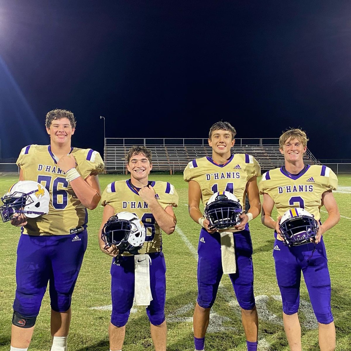 Dub szn 🏈🏈