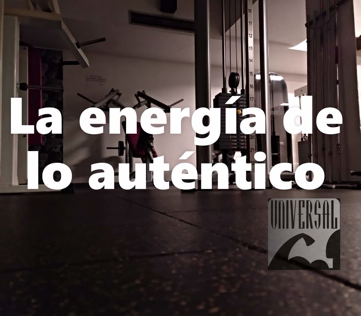 gymuni's tweet photo. Descubre un gimnasio diferente. https://t.co/2KyGvRuCde