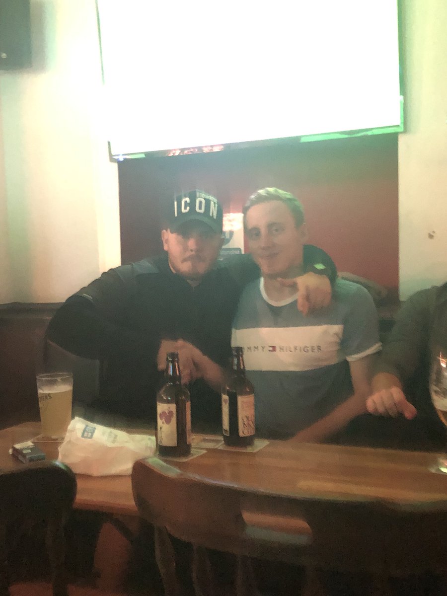 StBeesFc1's tweet photo. 2 new signings announced today. Can’t wait to see these two specimens in action #UpTheBees #Desperate https://t.co/tkY39xm7Ko