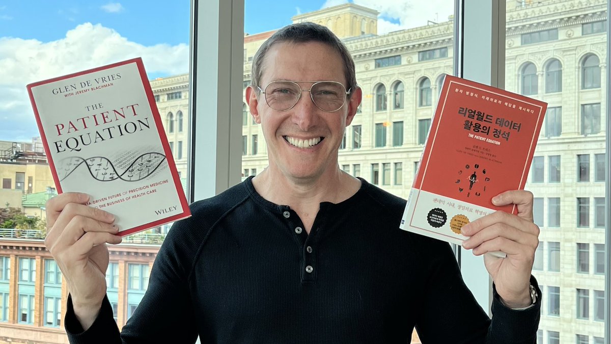 Glen de Vries tweet media