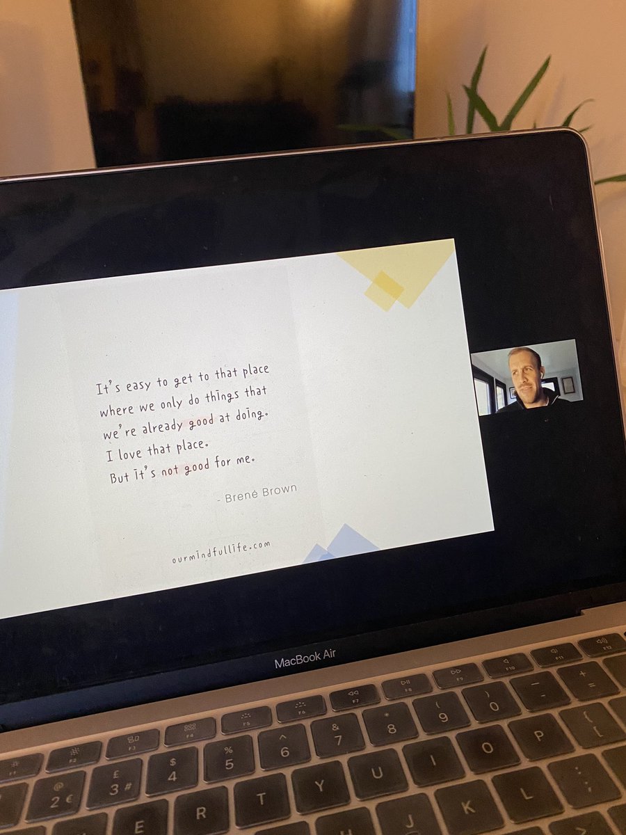 missashleytobe's tweet photo. Spending Sunday evening catching up with some @NASBTT sessions 😌 This quote has definitely inspired me to power through this last week before the half term break 💪🏻 @ManchesterSCITT #traineeteacher #scitt #itt #almosthalfterm https://t.co/5GIUoj5Bpp