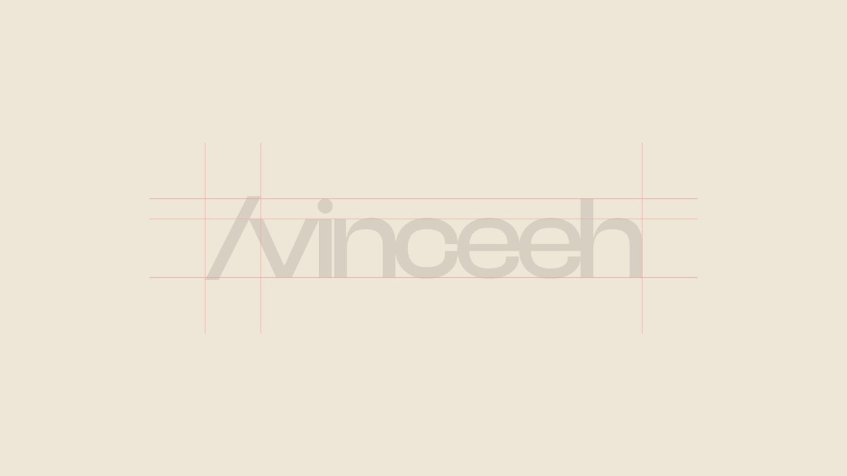 geemwork's tweet photo. Nouveau logo et nouvelle DA pour @Vinceeh_ ↓

Merci pour la confiance et cette belle collaboration depuis plus de 5 ans ✨

https://t.co/oQqtwnjbp6 https://t.co/57OaaubR25