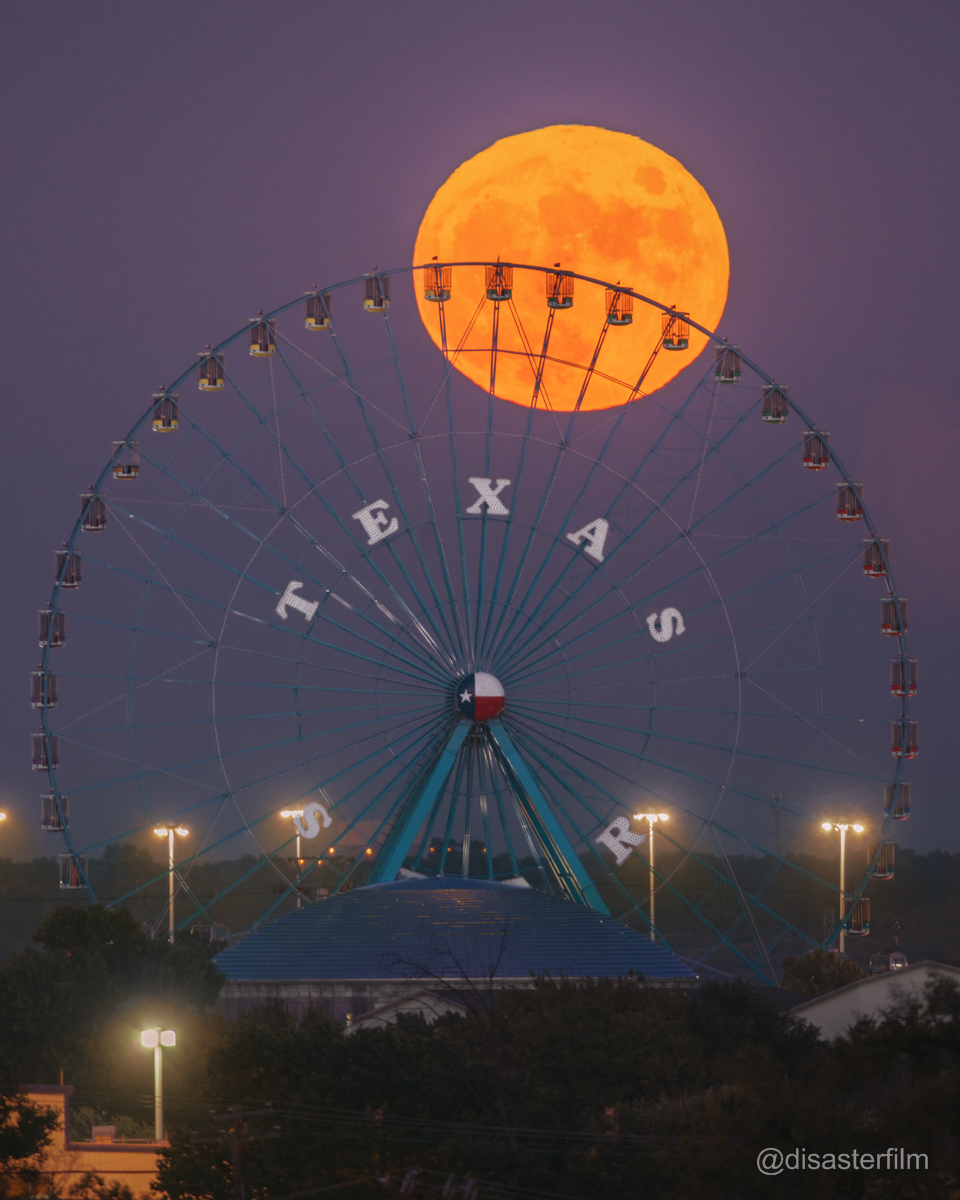disasterfilm's tweet photo. Twitter recap of my images made in/around the 2021 State Fair of Texas (@statefairoftx), now that today's its closing day. A lot of fun and many trips out there to create these. #StateFairofTX https://t.co/q7TjqE7or6