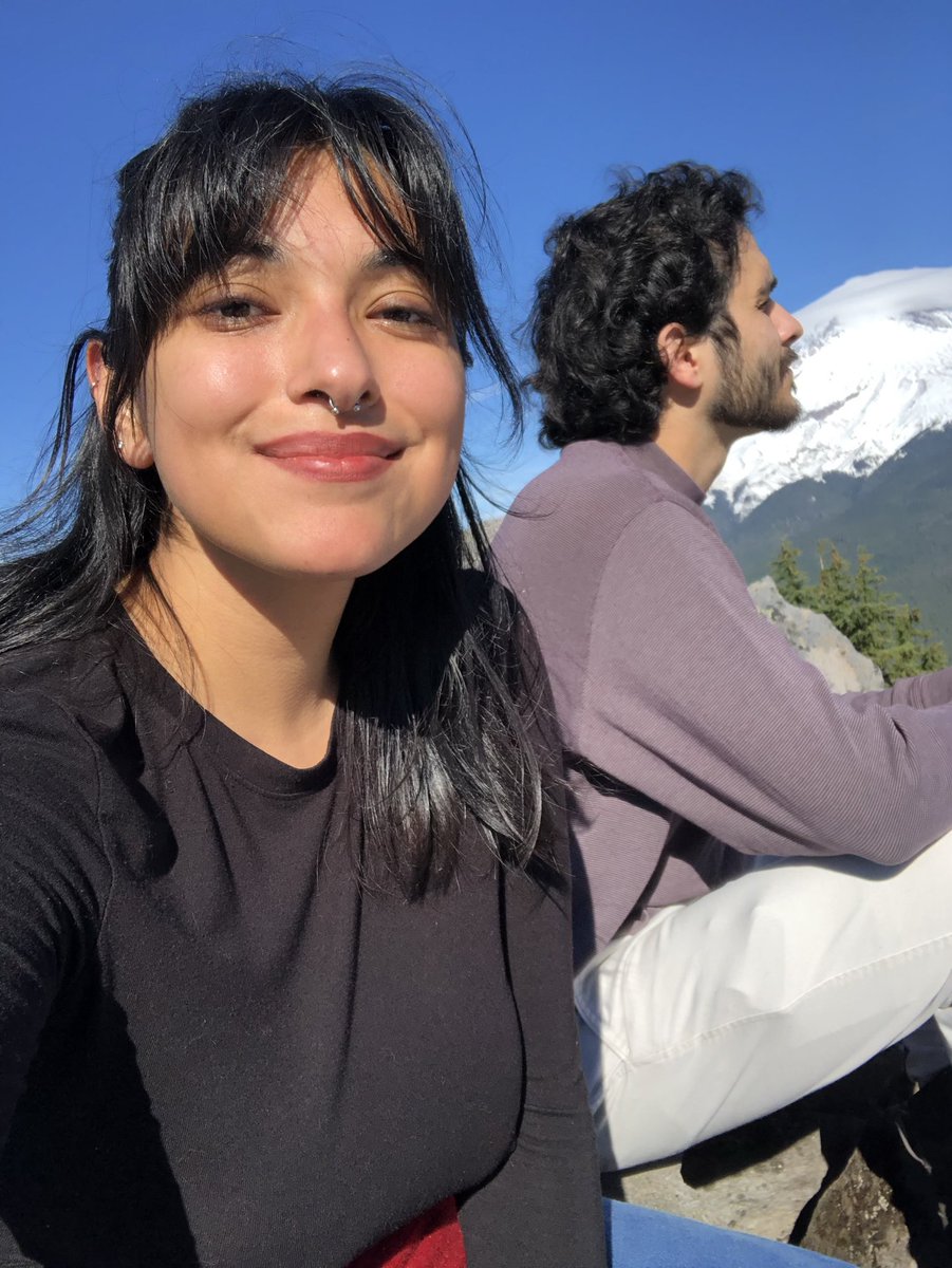 DonJuanSwanWan's tweet photo. Had such a great time showing Marina all of my favorite Oregon’s spots happy one year anniversary to us:) https://t.co/TWS87ZBNIT