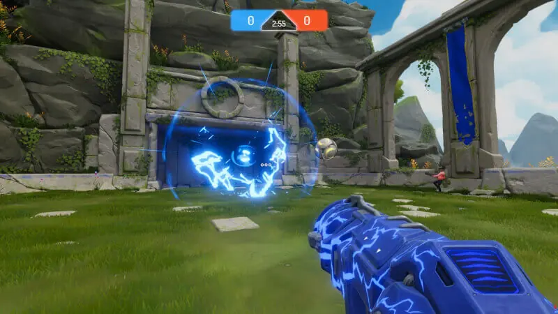 On today's stream I'm going to play some games, including my friend Robin's new one: <a href="/QFIELDGame/">QFIELD Game</a>. It's Quake meets Rocket League! He'll be teaching me the ropes on voice chat.  Come say hi! 
twitch.tv/josh_foreman