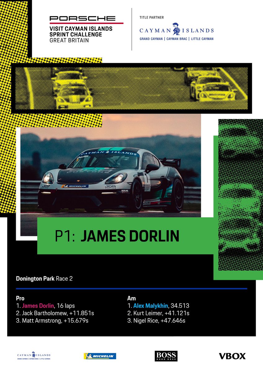 Porsche Motorsport GB tweet media