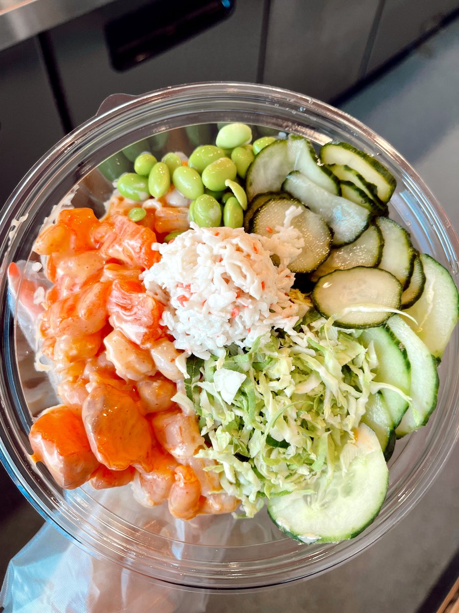 Still looking for lunchtime plans?🥣
We'll bring them right to your door...

Just head over to the link in our bio!