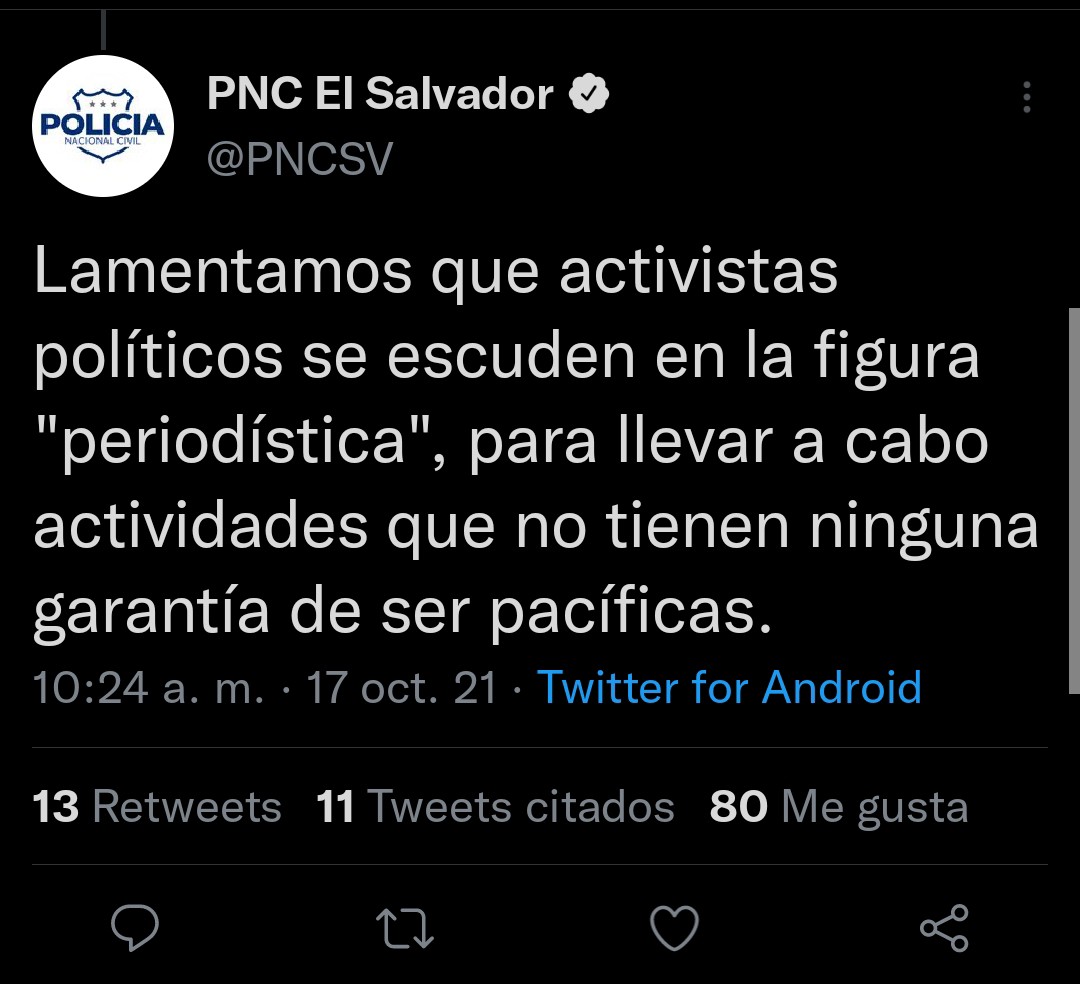 dvalencia's tweet photo. Estimados @PNCSV, ¿acaso están armando otro #LibroAmarillo, una ficha que en los 70 y 80 era usada para perseguir los 'enemigos' de las dictaduras?
Uds. serán responsables de cualquier daño a la integridad de los fotografiados
Cc. @apeselsalvador @RELE_CIDH https://t.co/YagLx0bVwV