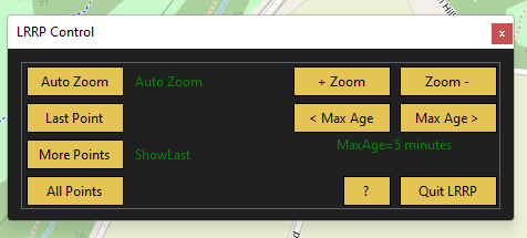 DSDPlusUI's tweet image. For all you LRRP Map users, Nearly done! :)