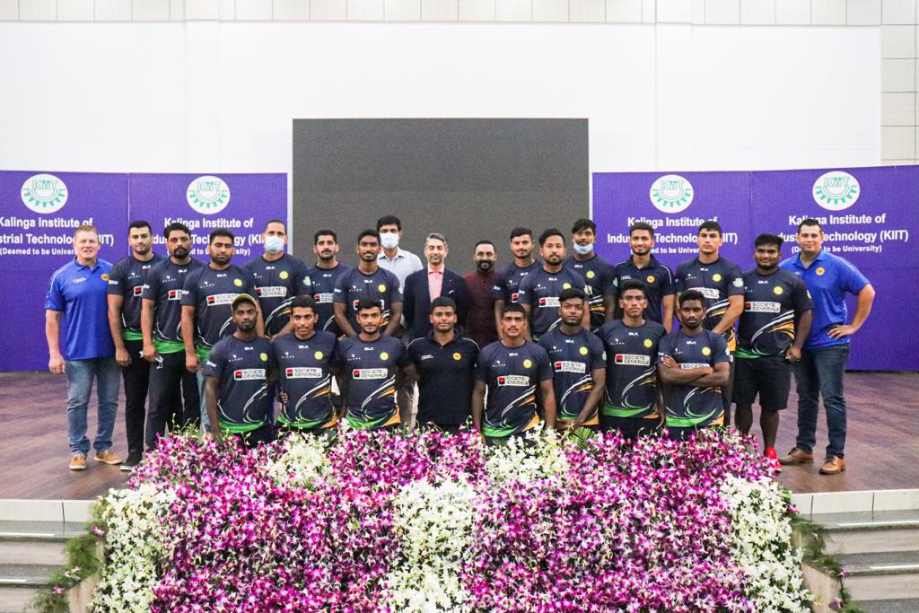 achyuta_samanta's tweet photo. with Shri Abhinav Bindra, Padma Bhushan, Olympic Gold Medalist in Shooting and Founder of Abhinav Bindra Targeting Performance. Shri Bindra interacted with the players, shared his experience on field and explained how to manage failures and wins. 
2/3 https://t.co/bVrYdD5F4z