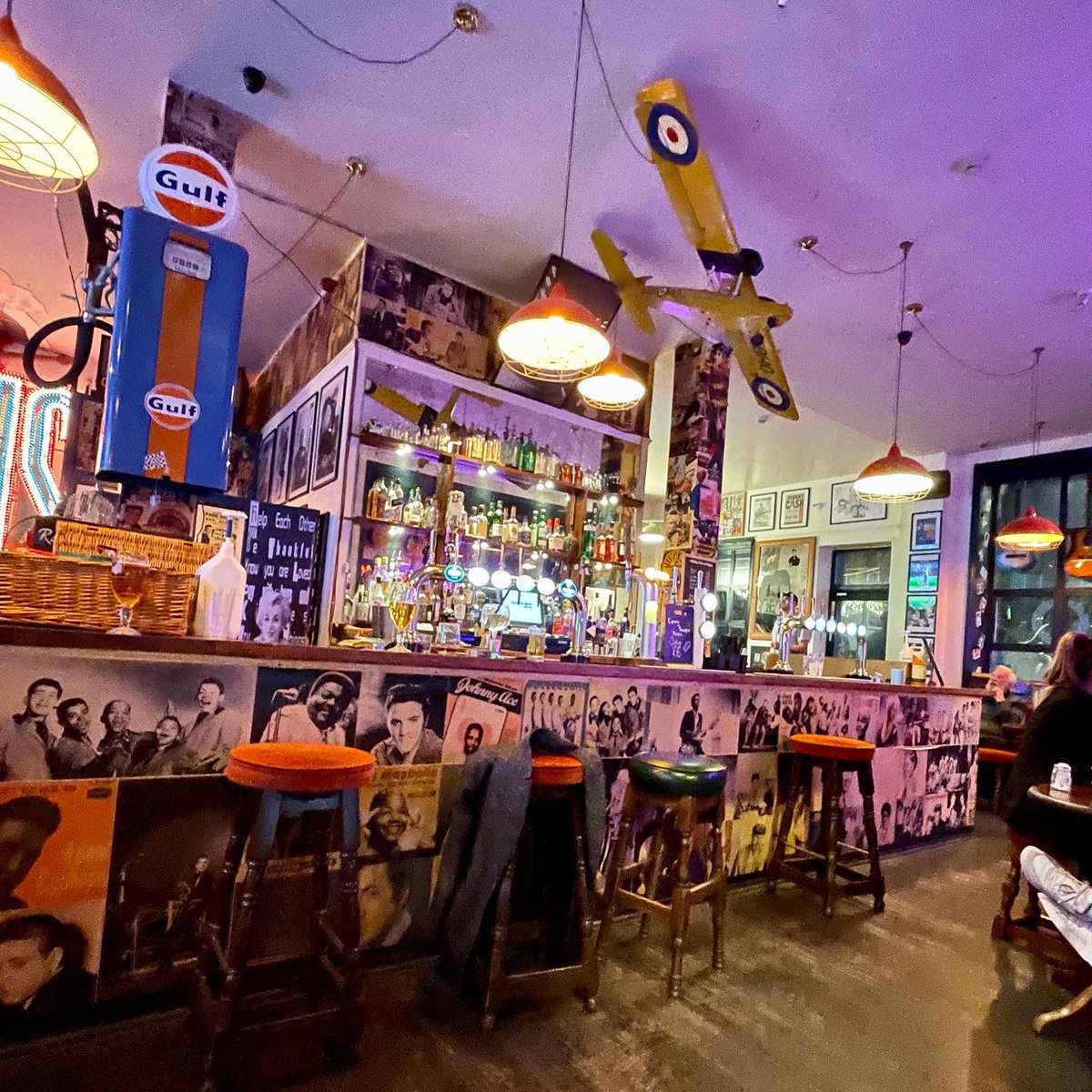 The Bebopalula, Stoke Newington #pub #London #londonpub #stokenewington instagram.com/p/CVIzA5WIdUv/…