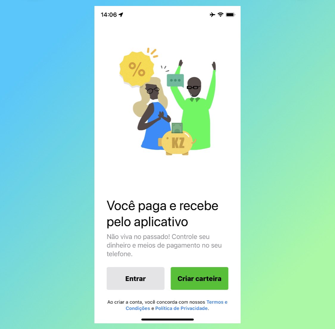 usekamba's tweet photo. De forma a mantermos sempre a transparência sobre os nossos serviços, lançamos uma atualização para iOS para que os termos e privacidade sejam visualizados assim que o aplicativo é aberto logo pela primeira vez. https://t.co/kgDNxsZKet