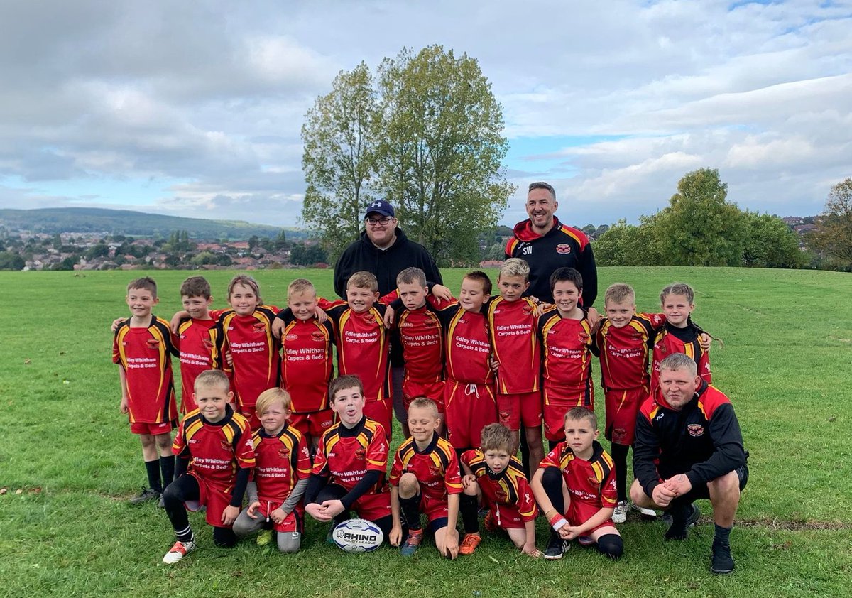 Sheffield Hawks tweet media