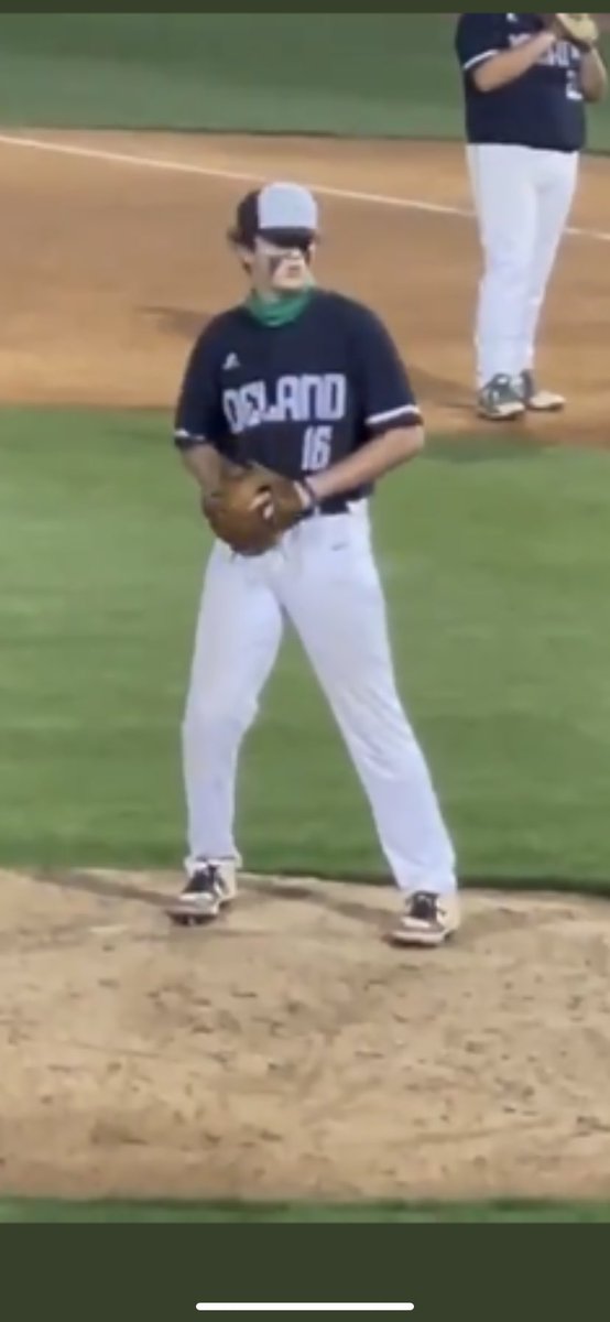 HouseofArmsBas1's tweet photo. Have seen you grow into a great pitcher and a even better kid! Super pumped and happy for you furthering your baseball career to the next level! You believed and made it happen. Just the beginning! Keystone got a good one! Congrats on the commitment Will! https://t.co/6kYORPbyxP