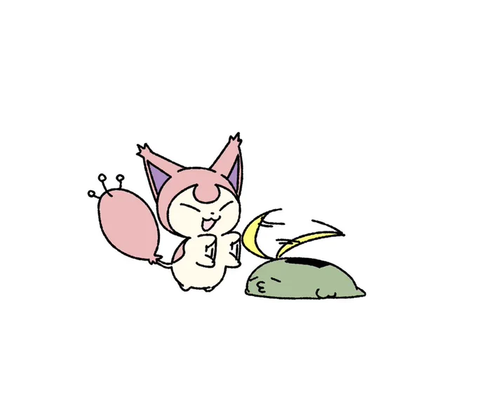 じゃらし 