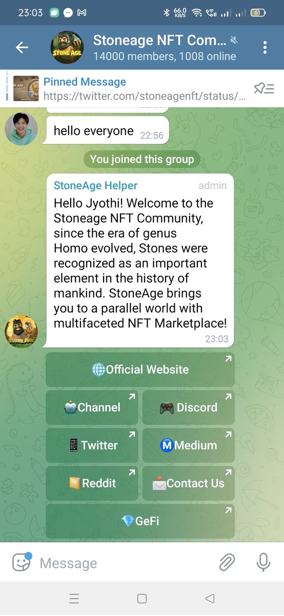 imjyothiv's tweet photo. @crypto_bearr @StoneageNFT https://t.co/dnMJEU96j3