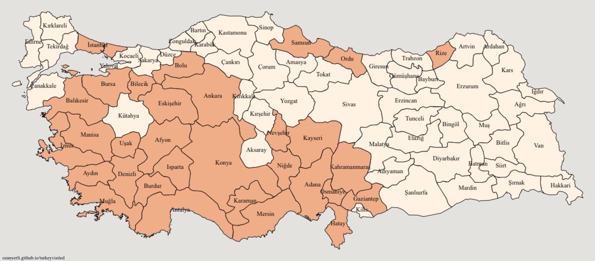 Daha gidecek çok yolumuz var