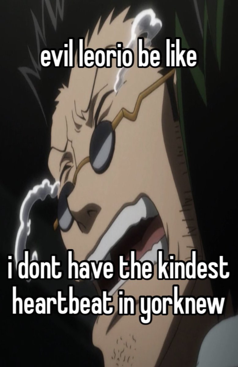 hxh whispers (@hunterxwhispers) on Twitter photo 