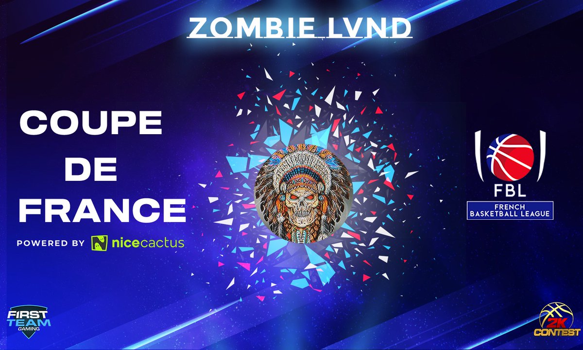 MiiLo_Factory's tweet photo. 🏆 Coupe de France #NBA2K22 

📝 Présentation équipe : @ZombieLVND

🎽 Roster : 
@LoBucket 
@Yondaiime2K
@Benbarberseven
@Bryan_Curry13
@ATKV3Redbull
@gregflorom13
@OffNba2k 

Bonne chance à vous !

#FBLCdF🏀 https://t.co/D1HXmqR6Iv