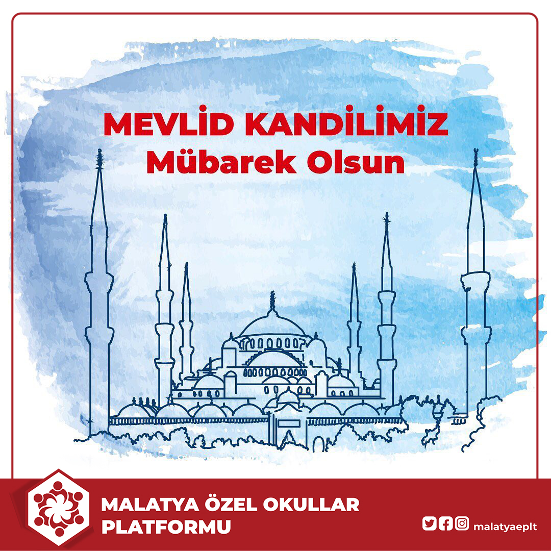 Hayırlı Kandiller...