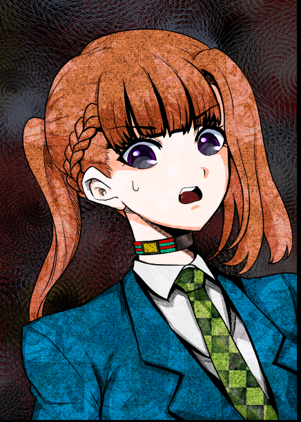 ProtagOTD's tweet photo. Second Protagonist otd is Sara Chidouin from Your Turn To Die ! https://t.co/ghrtLKWNtj
