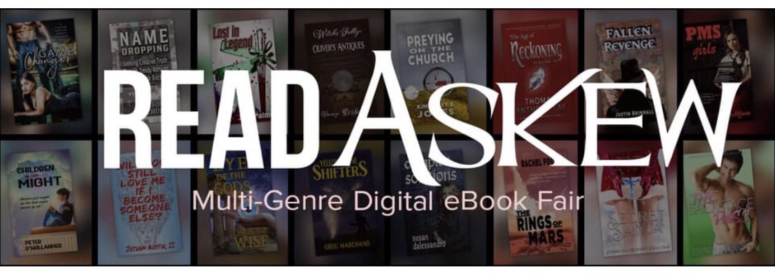 Check out this multi-genre digital eBook Fair. Grab some amazing books from incredible authors. #digitalbooks #ebooks #bookfair 
books.bookfunnel.com/read-askew/h60…